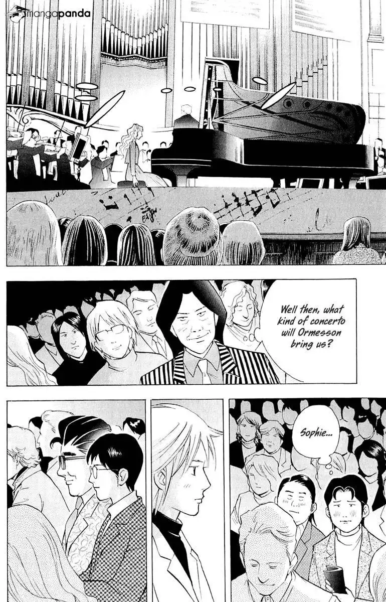 Piano no mori Chapter 184 20